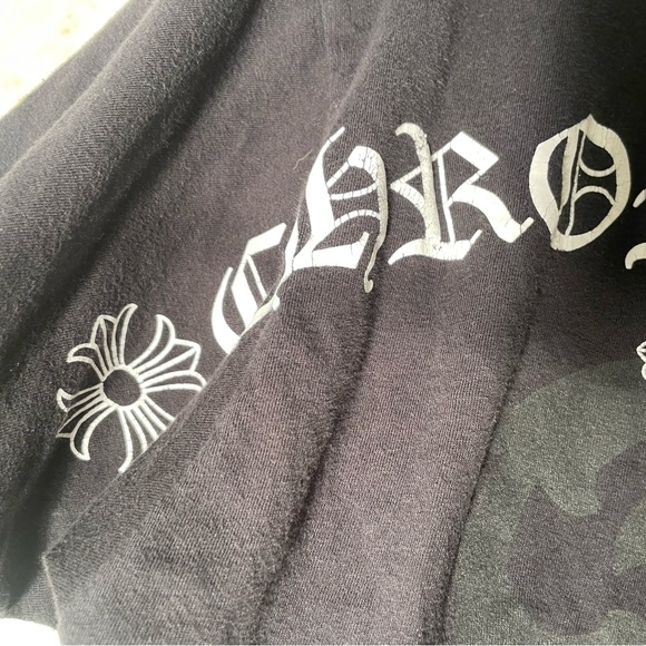 Chrome Hearts USA Dagger Pocket Tee - Picture 9 of 15